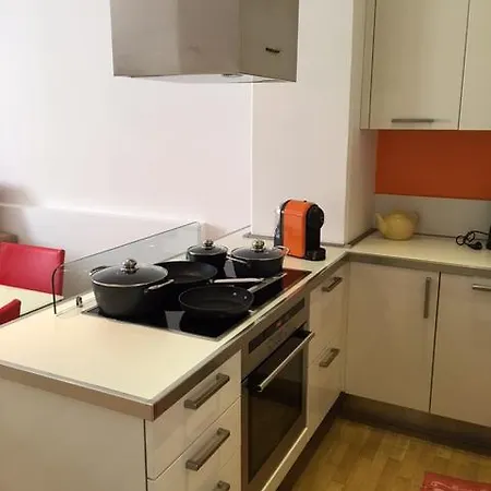 Nel Cuore Di Apartamento